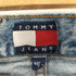 トミージーンズ tommy jeans 00s バギーデニムショーツ メンズ 42