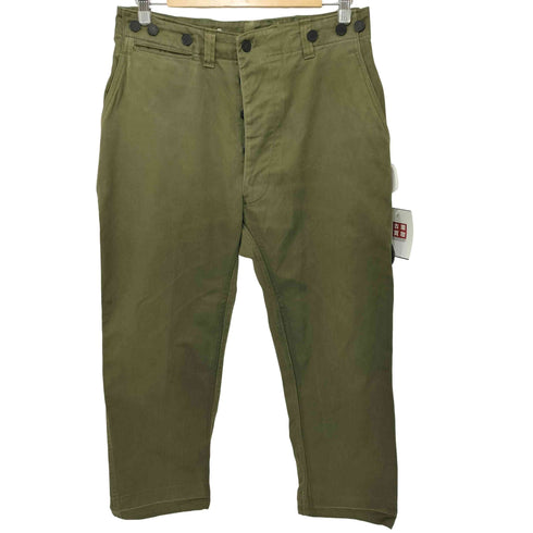 ユーエスアーミー U.S. ARMY 40S M-43 TROUSERS FIELD 13STAR チノ トラウザーズ フィールドパンツ 13スター メンズ W32 L32
