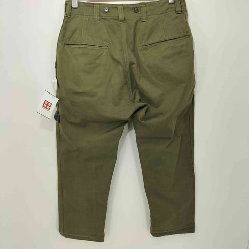 ユーエスアーミー U.S. ARMY 40S M-43 TROUSERS FIELD 13STAR チノ トラウザーズ フィールドパンツ 13スター メンズ W32 L32