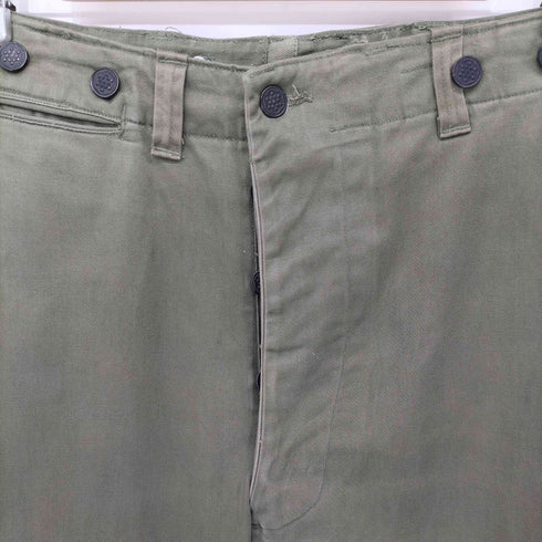 ユーエスアーミー U.S. ARMY 40S M-43 TROUSERS FIELD 13STAR チノ トラウザーズ フィールドパンツ 13スター メンズ W32 L32