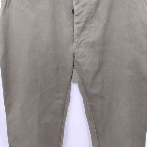 ユーエスアーミー U.S. ARMY 40S M-43 TROUSERS FIELD 13STAR チノ トラウザーズ フィールドパンツ 13スター メンズ W32 L32