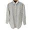 バナナリパブリック BANANA REPUBLIC ボーダー柄L/S ビックシャツ レディース import:M