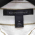 バナナリパブリック BANANA REPUBLIC ボーダー柄L/S ビックシャツ レディース import:M