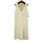 ザラ ZARA フェイクスエードレザーワンピース レディース import:M