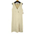 ザラ ZARA フェイクスエードレザーワンピース レディース import:M