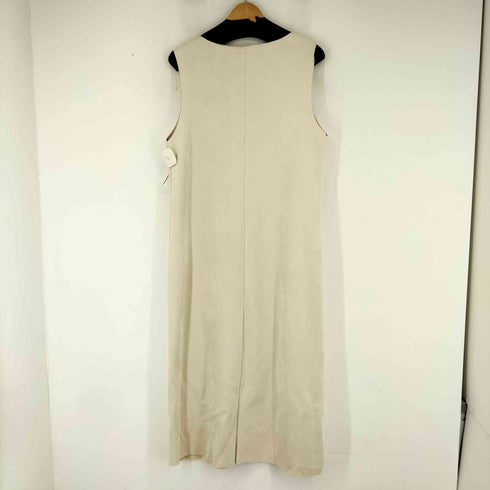 ザラ ZARA フェイクスエードレザーワンピース レディース import:M