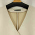 ザラ ZARA フェイクスエードレザーワンピース レディース import:M