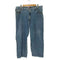 トミージーンズ tommy jeans 00s バギーデニムパンツ メンズ 42×32