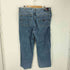 トミージーンズ tommy jeans 00s バギーデニムパンツ メンズ 42×32