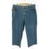 トミージーンズ tommy jeans 00s バギーデニムパンツ メンズ 42×32