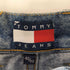 トミージーンズ tommy jeans 00s バギーデニムパンツ メンズ 42×32