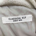 CLASSICAL ELF 中綿フェイクダウンジャケット レディース JPN:L