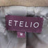 etelio 2wayビッグシルエットメルトンショートブルゾン メンズ JPN:M