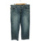 ペレペレ pelle pelle y2k スタッズ バギーデニム メンズ W42 L34