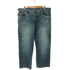 ペレペレ pelle pelle y2k スタッズ バギーデニム メンズ W42 L34