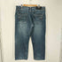 ペレペレ pelle pelle y2k スタッズ バギーデニム メンズ W42 L34