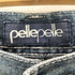 ペレペレ pelle pelle y2k スタッズ バギーデニム メンズ W42 L34