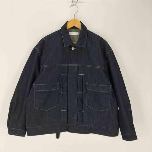 ウィム バイ リドム WYM LIDNM HEAVY OZ WIDE DENIM SET-UP メンズ s