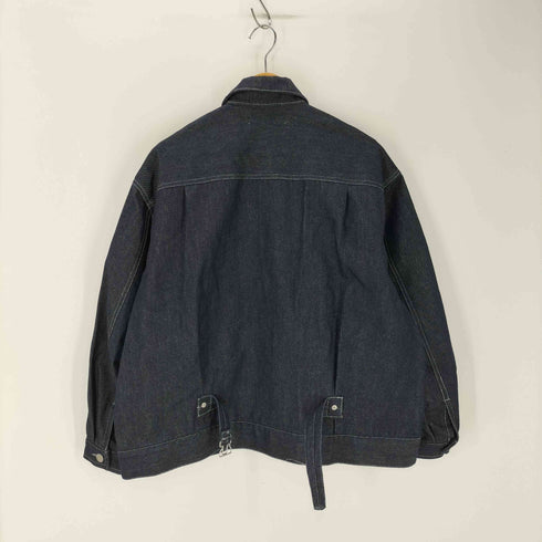 ウィム バイ リドム WYM LIDNM HEAVY OZ WIDE DENIM SET-UP メンズ s