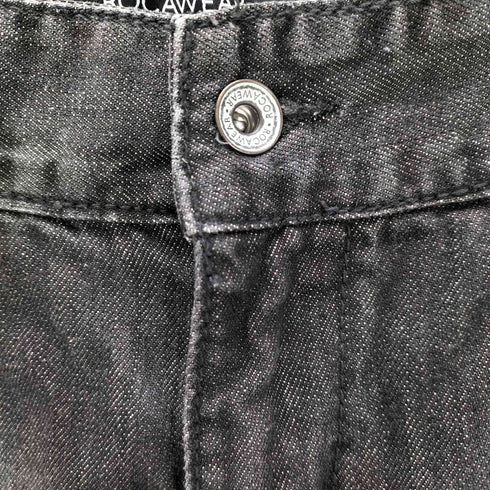 ロカウェア Rocawear y2k バギーデニム カーゴパンツ メンズ W42