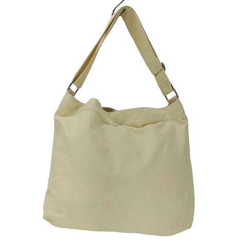 ruubon canvas big shoulder bag メンズ FREE