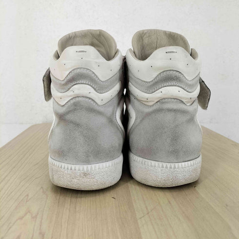 メゾンマルジェラ Maison Margiela ジャーマントレーナーモチーフ ハイカットスニーカー メンズ