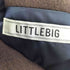 リトルビッグ LITTLEBIG ウールナイロン 1B チェスターコート メンズ 46