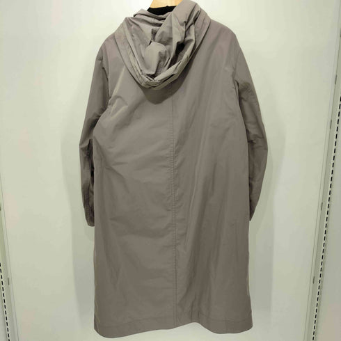 ユニクロプラスジェイ UNIQLO+J 21SS オーバーサイズフーデッドロングコート メンズ JPN:XS