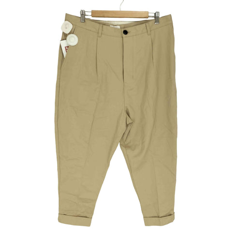 アミアレクサンドルマテュッシ AMI ALEXANDRE MATTIUSSI クロップドチノパン メンズ XXL