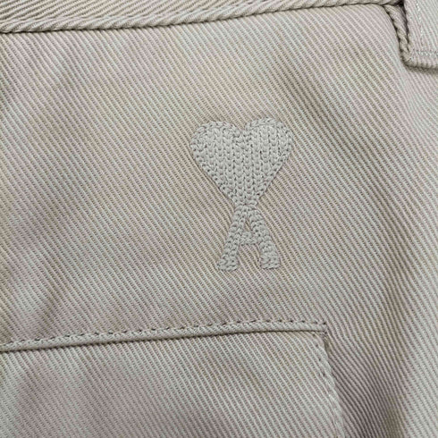 アミアレクサンドルマテュッシ AMI ALEXANDRE MATTIUSSI クロップドチノパン メンズ XXL