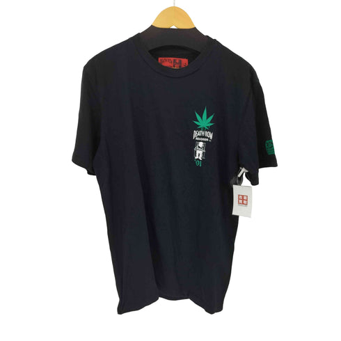 DEATH ROW RECORDS SHOE PALACE 両面プリントTシャツ メンズ LG