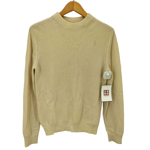 ビューティーアンドユースユナイテッドアローズ BEAUTY & YOUTH UNITED ARROWS WOOL &CASHMERE ウール × カシミヤ ボトルネックニット レディース FREE