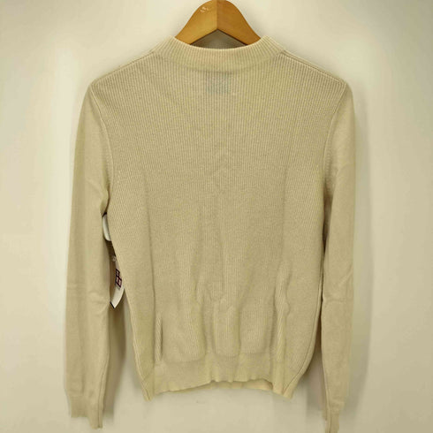 ビューティーアンドユースユナイテッドアローズ BEAUTY & YOUTH UNITED ARROWS WOOL &CASHMERE ウール × カシミヤ ボトルネックニット レディース FREE