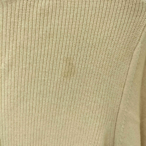 ビューティーアンドユースユナイテッドアローズ BEAUTY & YOUTH UNITED ARROWS WOOL &CASHMERE ウール × カシミヤ ボトルネックニット レディース FREE