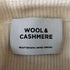 ビューティーアンドユースユナイテッドアローズ BEAUTY & YOUTH UNITED ARROWS WOOL &CASHMERE ウール × カシミヤ ボトルネックニット レディース FREE