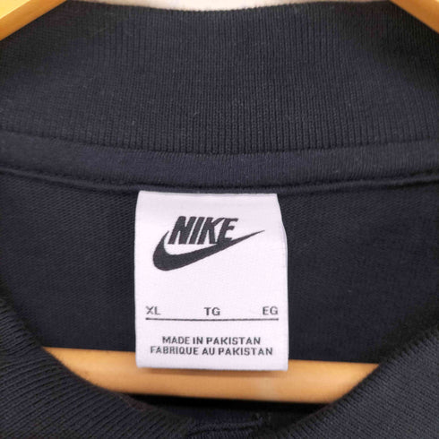 ナイキ NIKE AS M NK CLUB POLO MATCHUP OS BLACK メンズ JPN:XL