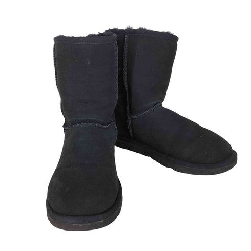 アグ UGG クラシックショート ムートンブーツ レディース JPN:23