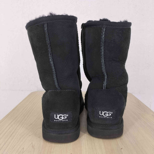 アグ UGG クラシックショート ムートンブーツ レディース JPN:23