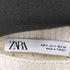 ザラ ZARA クロシェ編み ニットトップス レディース import:S