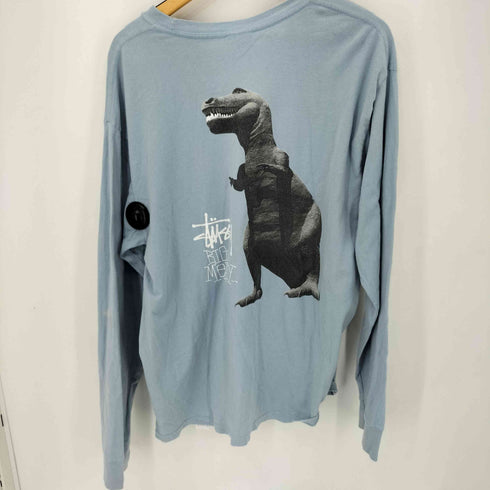 ステューシー Stussy BIG AND MEATY ロングスリーブTシャツ メンズ import:L