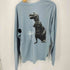 ステューシー Stussy BIG AND MEATY ロングスリーブTシャツ メンズ import:L