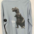 ステューシー Stussy BIG AND MEATY ロングスリーブTシャツ メンズ import:L