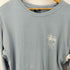ステューシー Stussy BIG AND MEATY ロングスリーブTシャツ メンズ import:L