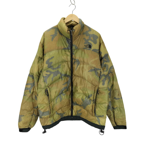 ザノースフェイス THE NORTH FACE SUMMIT ACONCAGUA ダウンジャケット メンズ import:XXL