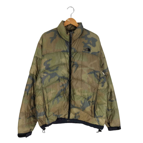 ザノースフェイス THE NORTH FACE SUMMIT ACONCAGUA ダウンジャケット メンズ import:XXL