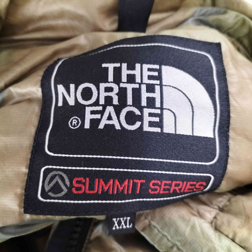 ザノースフェイス THE NORTH FACE SUMMIT ACONCAGUA ダウンジャケット メンズ import:XXL