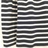 マッキントッシュフィロソフィー MACKINTOSH PHILOSOPHY ボーダー ポロ ギャザー ワンピース レディース 38