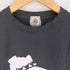 ジェイプレス J.PRESS 犬 ブルドッグ アニマル プリント Tシャツ メンズ import:M