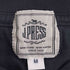 ジェイプレス J.PRESS 犬 ブルドッグ アニマル プリント Tシャツ メンズ import:M