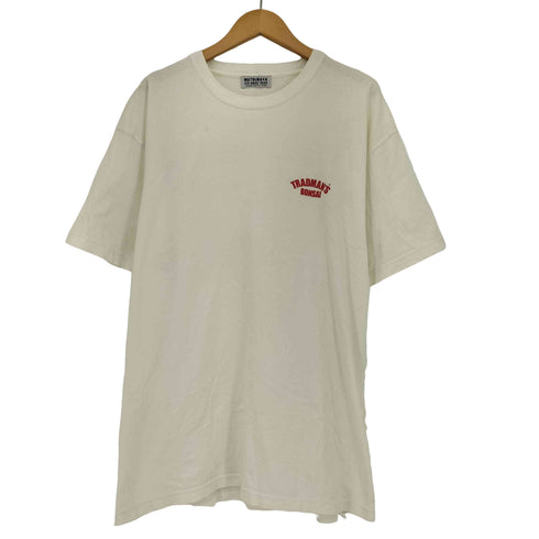 TRADMAN'S BONSAI MATSUBAYA TRAD NUMBER TEE メンズ JPN:XXL